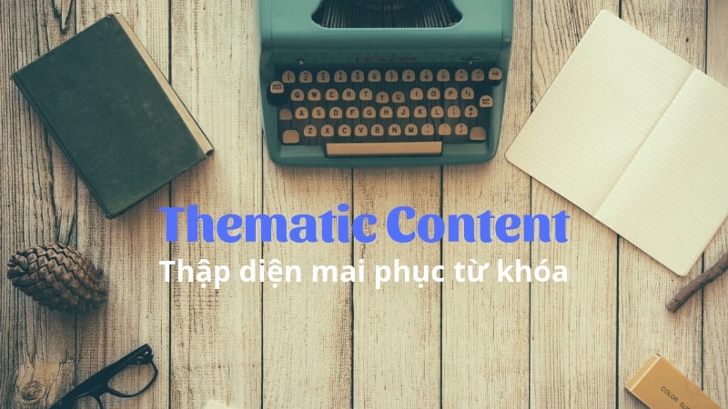 thematic content 