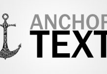 anchor text