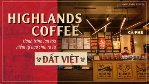 thương hiệu Highlands Coffee