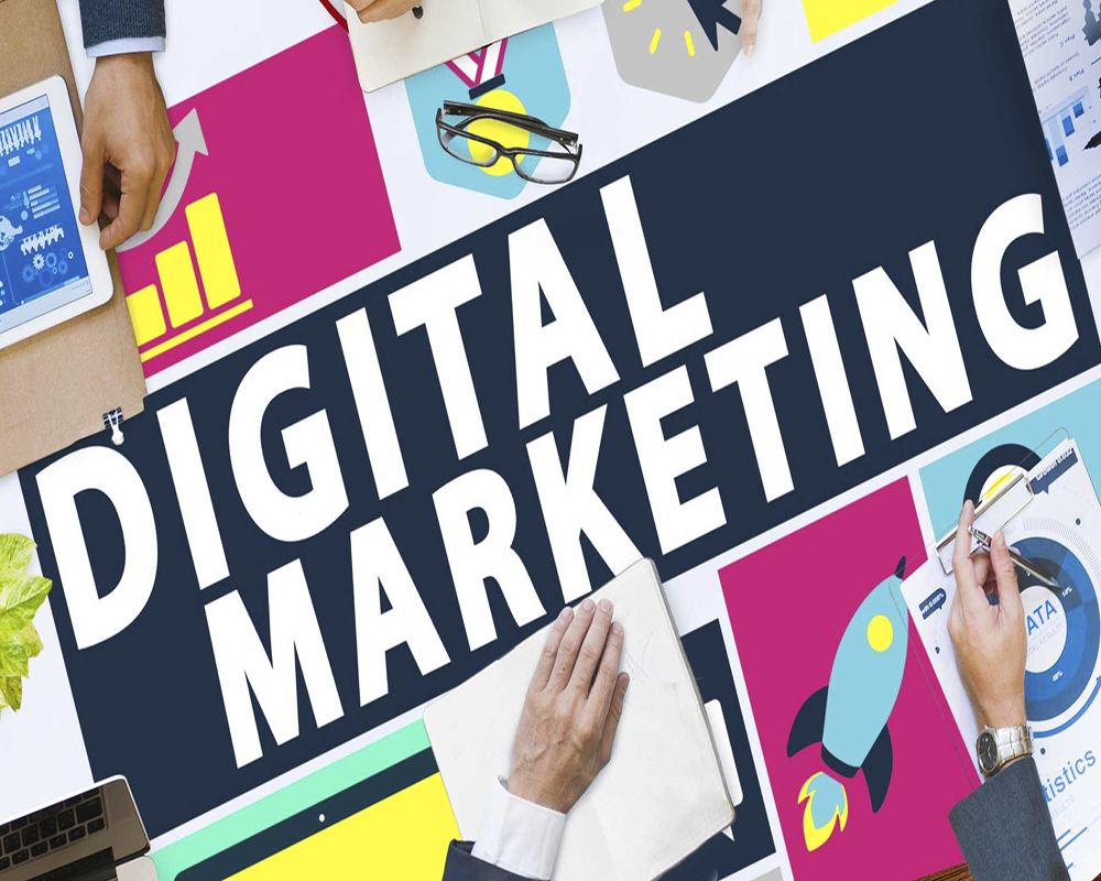 Tìm hiểu digital marketing là gì wikipedia và những điều cần biết cho doanh nghiệp