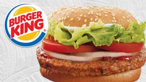 nhượng quyền burger king