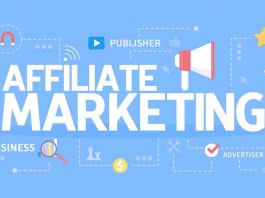 affiliate marketing là gì