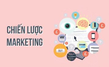 chiến lược marketing