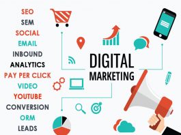 digital marketing