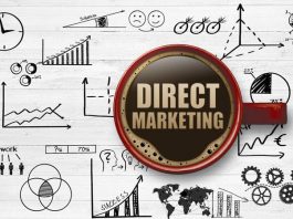 direct marketing là gì