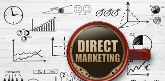 direct marketing là gì