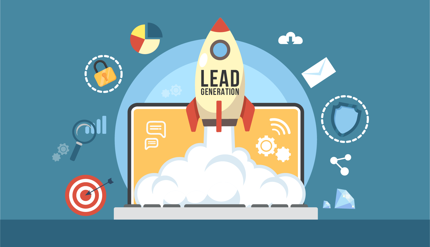 lead trong marketing là gì 