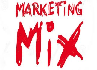 marketing mix là gì?