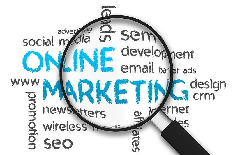 Marketing Online là gì 