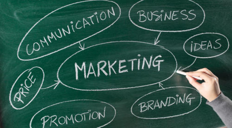 quản trị marketing là gì