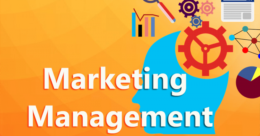 vai trò quản trị marketing