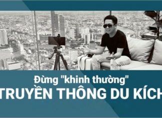 truyền thông du kích