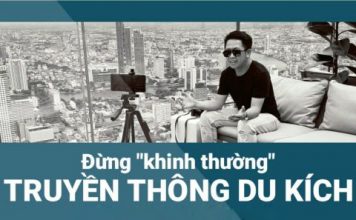 truyền thông du kích