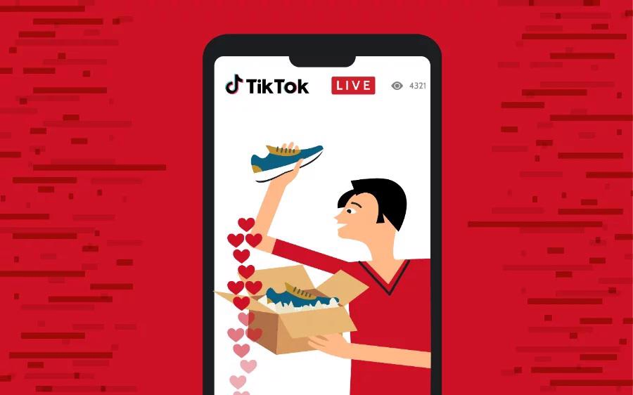 TikTok-ecommerce